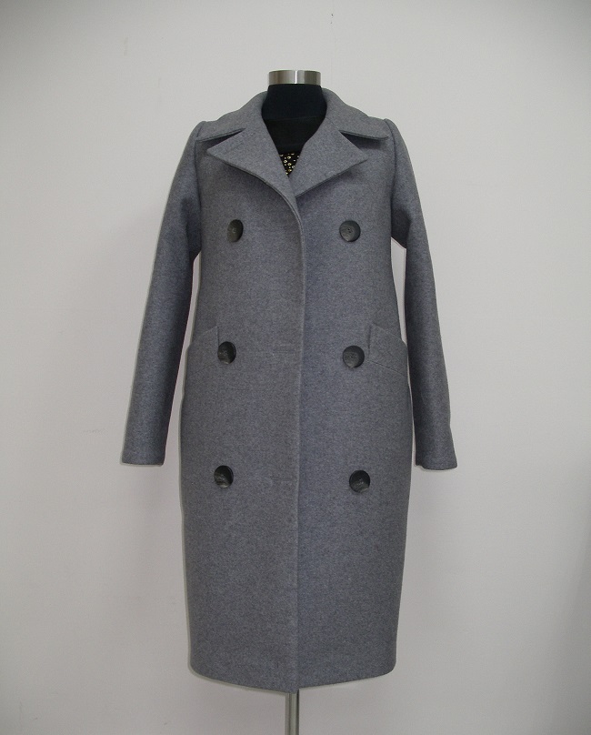 Пальто женское -  strict style